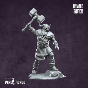 Hersir Comandante | Odin | Davale Games | Mythology at Wars