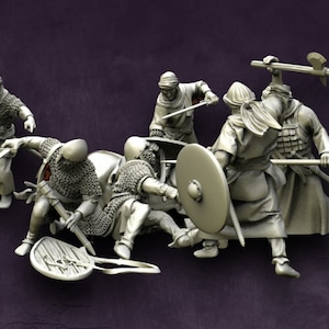 Disaster at Uclés 1108 | Reconquer Designs | Historical