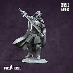 Thrün the Turncoat | Fellmount Reavers | Davale Games | Fantasy