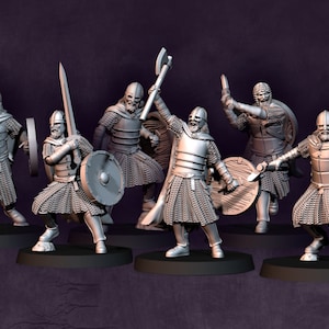 West Human elite on foot | West Humans | Davale Games | Fantasy