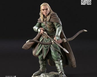 Lethalas the prince | Adventurer | Davale Games | Fantasy