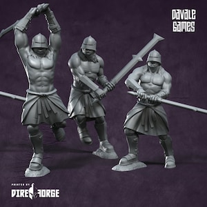 Bersekers | Krwaworęcy Orkowie | Davale Games | Fantasy