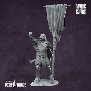 Orc New Banner Pose | Blood-Handed Orcs | Davale Games | Fantasy