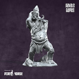 Snow Troll | Fellmount Reavers | Davale Games | Fantasy