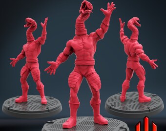 Slither A | Trident Studio | Comics