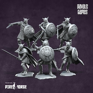 Huscarl | Odin | Davale Games | Mythology at Wars