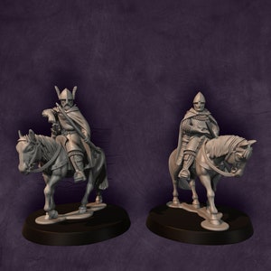 City Guard with Bow - Mounted | High Humans | Medbury | Fantasy
