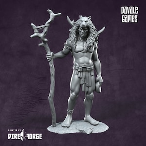 Orc Shaman | Blood-Handed Orcs | Davale Games | Fantasy