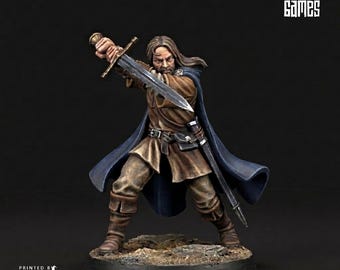 Varagon | Adventurer | Davale Games | Fantasy