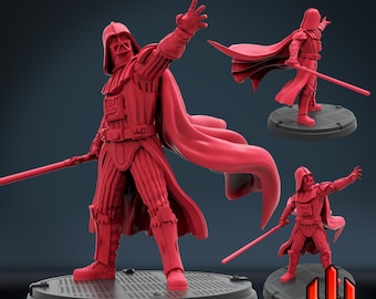 Darth Vader A | Trident Studio | Comics