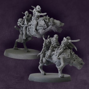 Goblin Riders | Goblins of the Cave | Davale Games | Fantasy