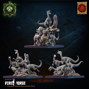 Swarm | Fantasy Battle | Lost Kingdom Miniatures | Fantasy