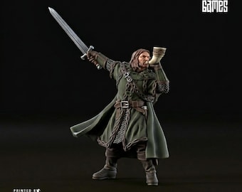 Boramund | Adventurer | Davale Games | Fantasy