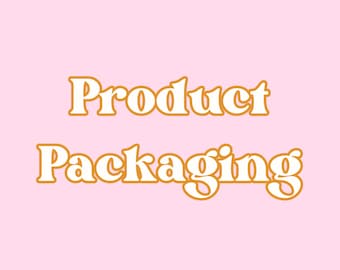 Product Packaging