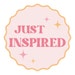 TheJustInspiredShop store logo