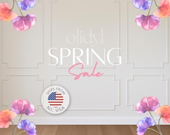 Corner Square Wall Molding Kit: Peel & Stick Wainscoting, Accent Wall Paneling