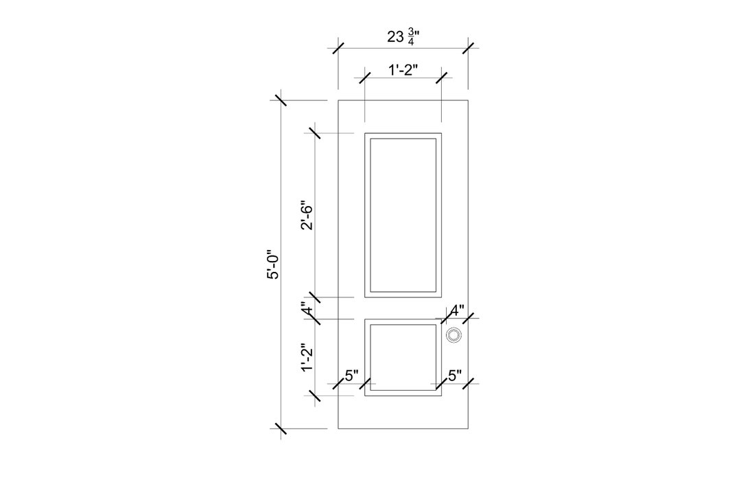 Selfadhering Door Molding Kit Custom for Elena T Precut Etsy