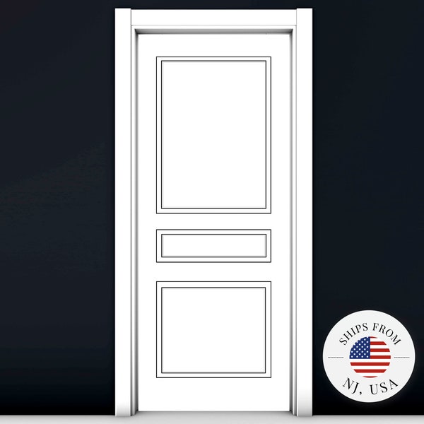 Door Molding Kit Etsy