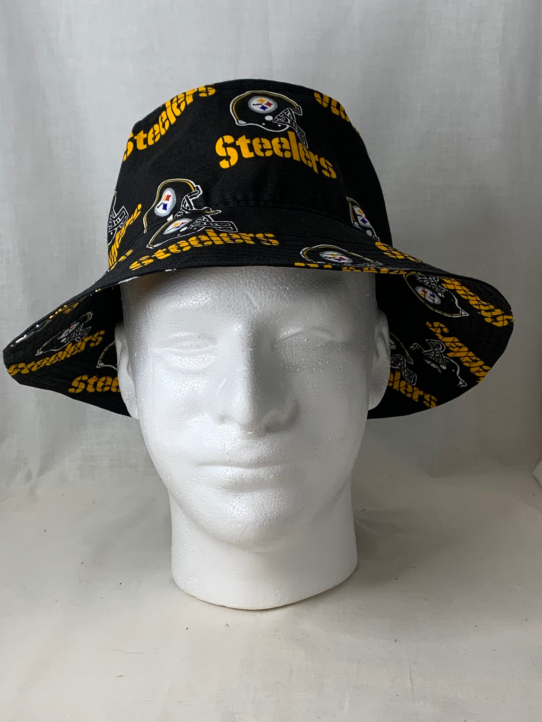 Pittsburgh Steelers Bucket Hat 
