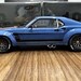 FORD MUSTANG MACH 1 Diecast Model Car - Etsy