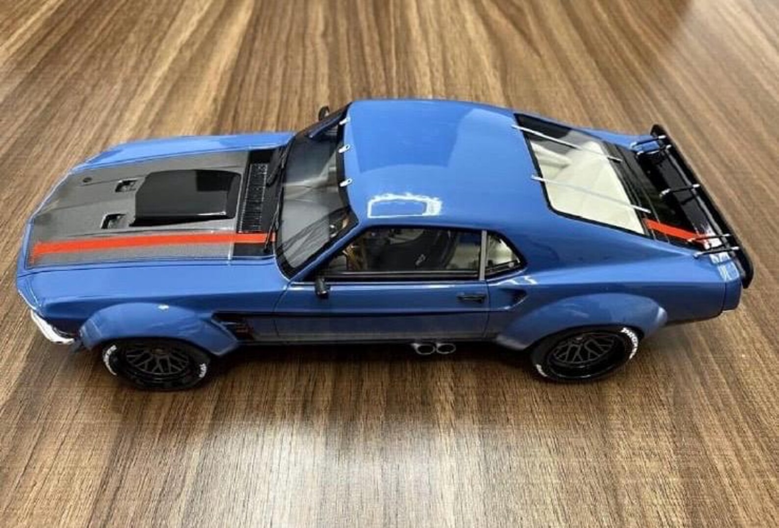 FORD MUSTANG MACH 1 Diecast Model Car - Etsy