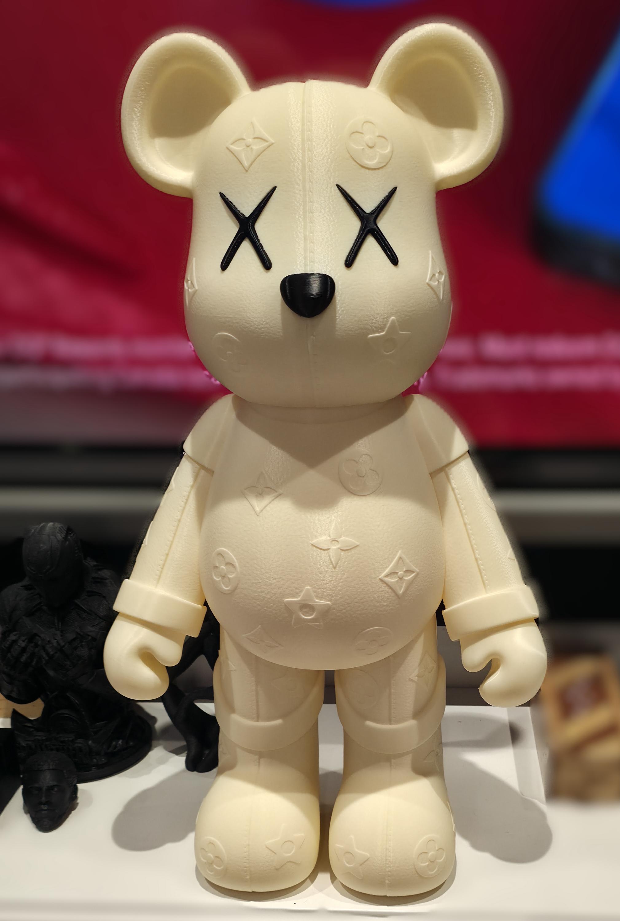 彫刻・オブジェ Bearbrick original 70cm Bearbrick 70cm - Etsy