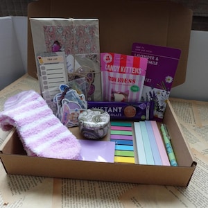 Book Lovers Box