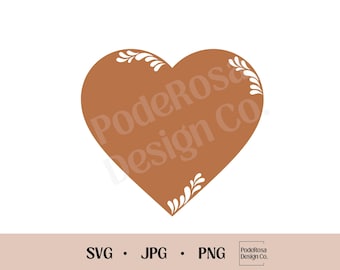 Talavera Clay Heart SVG, Amor, Cielito Lindo (Digital Download)
