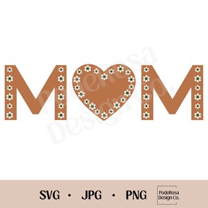 Moeder hart van klei SVG, PNG, JPG, Moederdag, Dia de las Madres, Talavera SVG, Barro SVG, Mexicaanse SVG, Latina SVG, Mama SVG, Madre SVG, olla