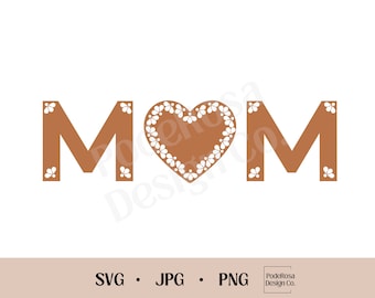 Clay Pedals Mom SVG, PNG, JPG, Mothers day, Dia de las Madres, Talavera svg, Barro Svg, Mexican svg, Latina svg, Mama svg, Mexican Mom, Gift