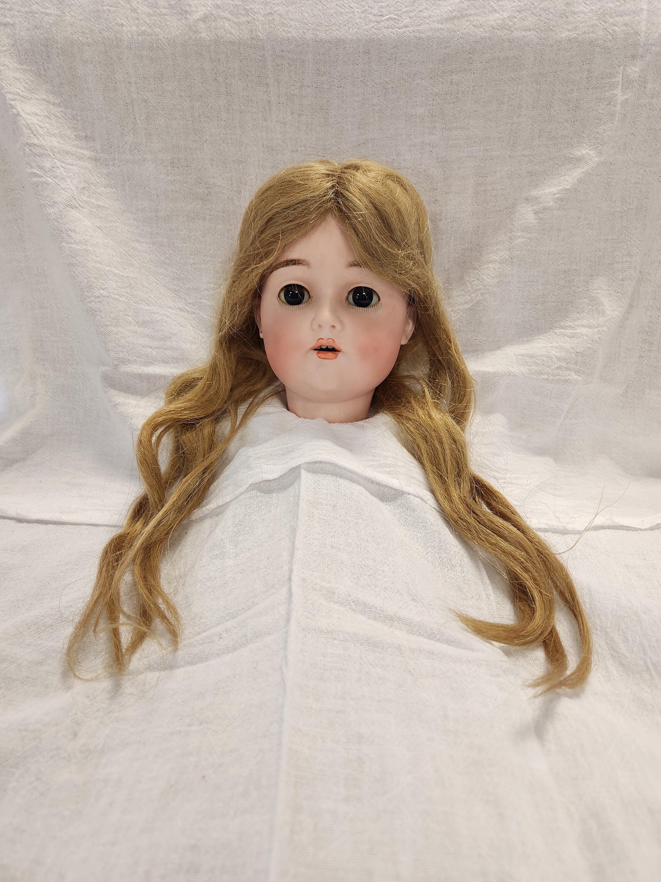 Antique Doll Head - Etsy Antique Doll Head - Etsy