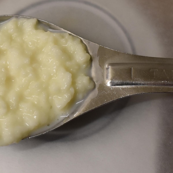 1 Tablespoon of Organic Live Kefir Grains - FREE SHIPPING to United States only