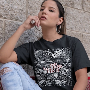 Un Verano Sin Ti Tracklist - Bad - Bunny Shirt - El Conejo Fan - Benito Martinez