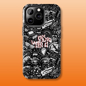 Un Verano Sin Ti Phone Case - Benito - Conejo Malo - Bad - Bunny - iPhone 16 Pro Max - Latina Gifts