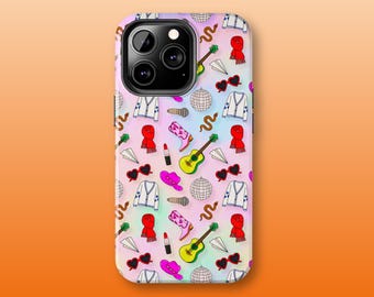 Swiftie Era Phone Case - iPhone - Music - Taylor - The Eras - iphone 16 Pro Max