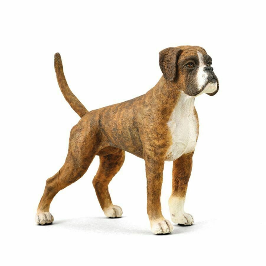 Toy on sale boxer dog