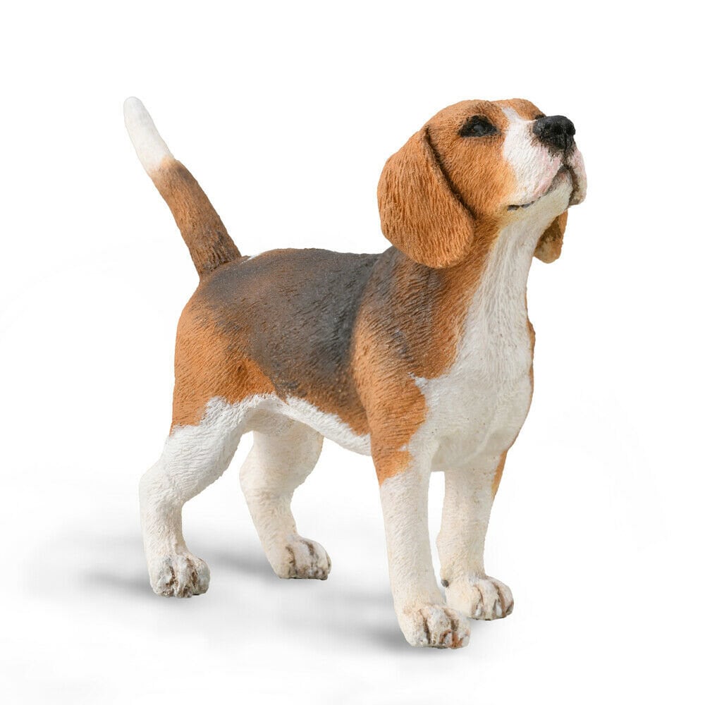 beagle dog doll