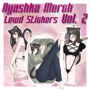 Nyashko Sticker Bundle #2