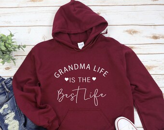 new grandma sweatshirt