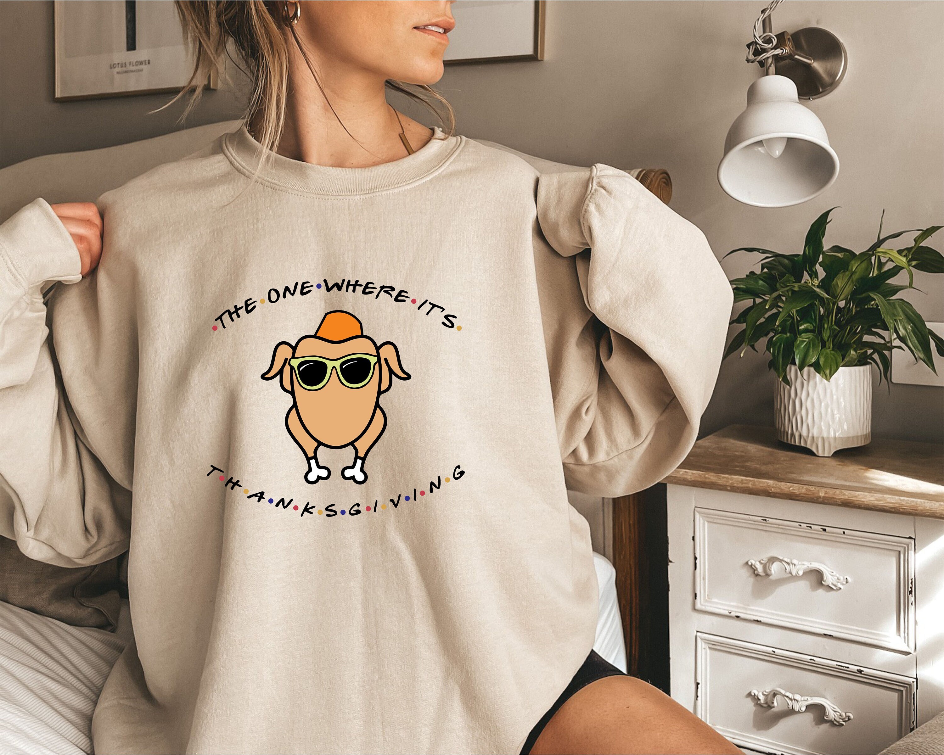Discover Thanksgiving Sweatshirt, Funny Thanksgiving Sweatshirt