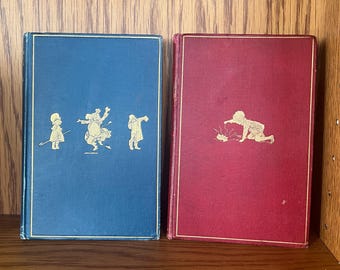 Als wir jung waren und jetzt sind wir sechs von A.A. Mille 1927-28