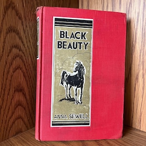 Black Beauty by Sewell, Anna 1911