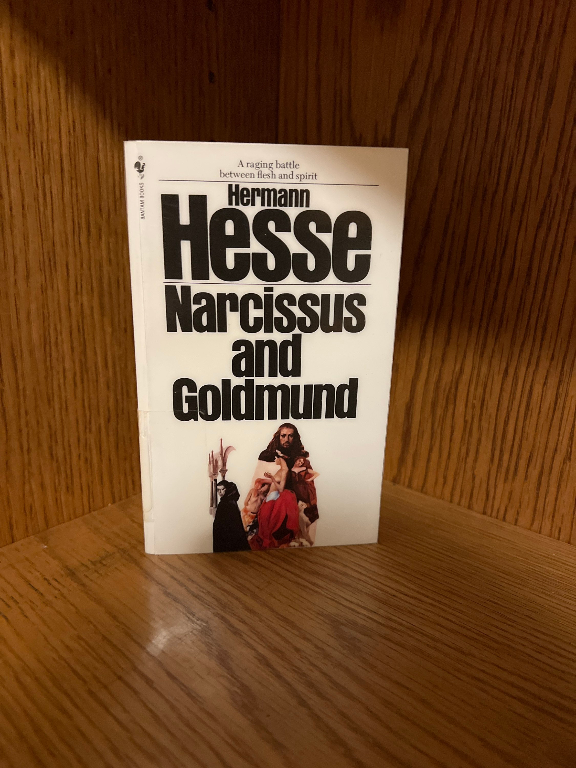 Narcissus Goldmund