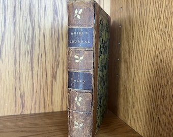 Amiels Tagebuch: Das Journal Intime des Schweizer Schriftstellers Henri-Frédéric Amiel