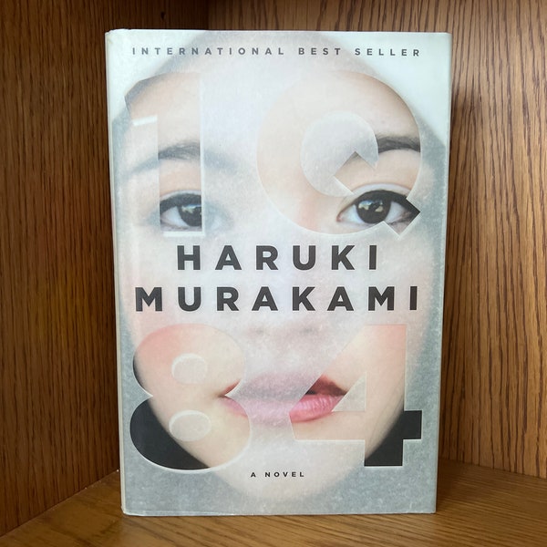 1Q84 by Haruki Murakami 1st edition