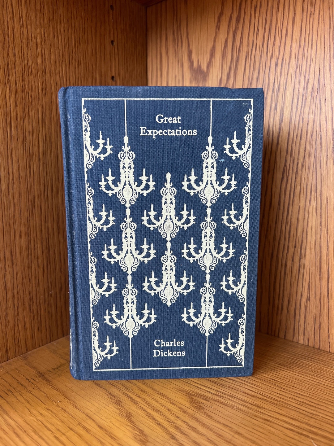 Great Expectations by Charles Dickens, Penguin Classic Hardcover - Etsy