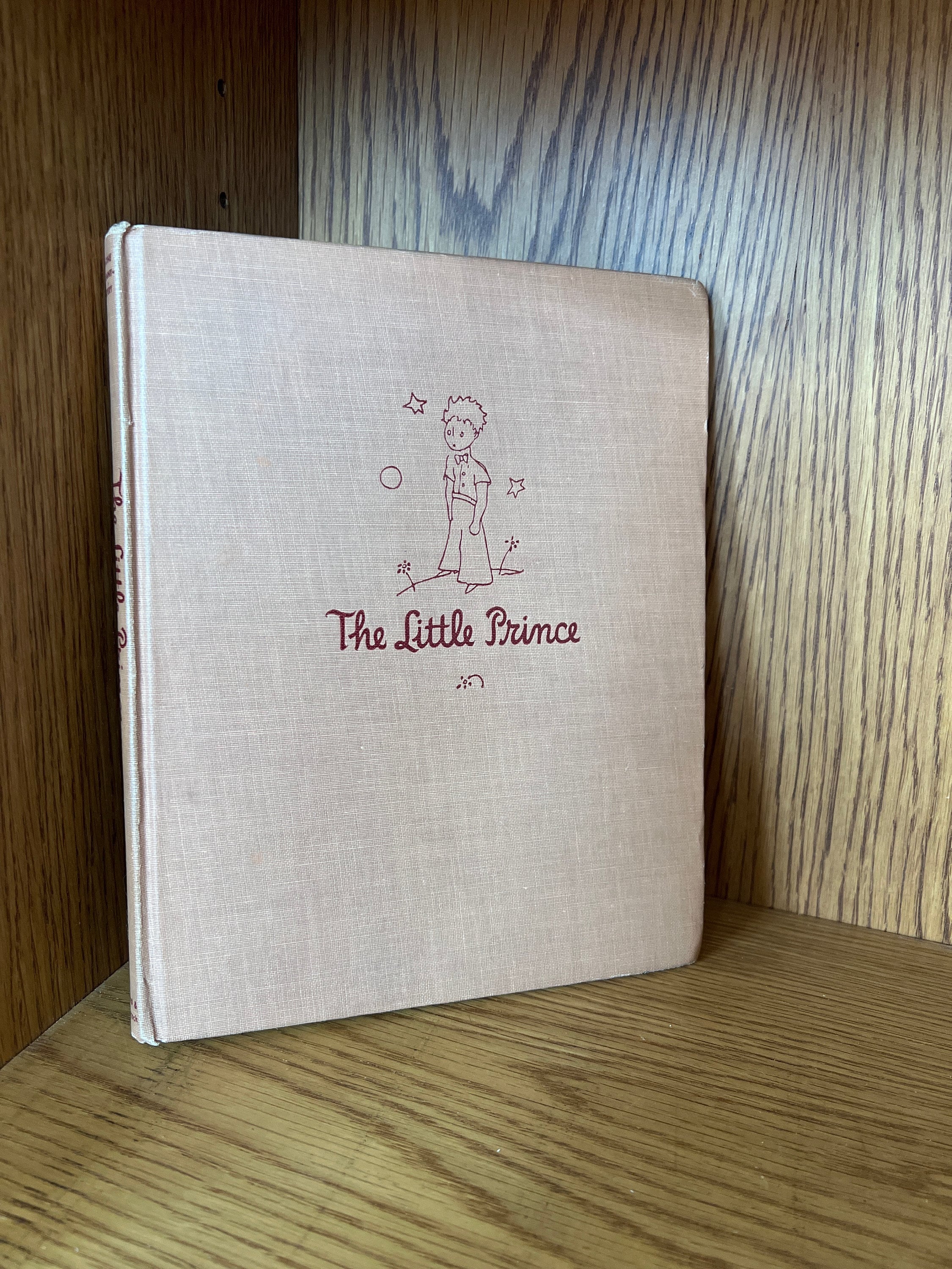 Little Prince 1st Edition - Etsy