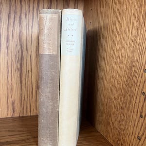Heloise and Abelard by George Moore. Limited Signed. First edition 1921.