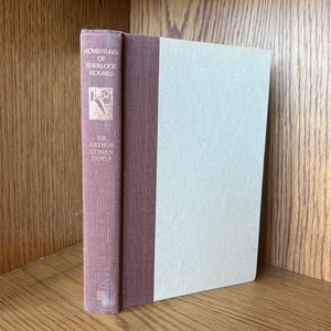 Adventures of Sherlock Holmes by Sir A.C.Doyle 1994 BCE