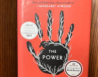 The Power by Naomi Alderman now on Netflix